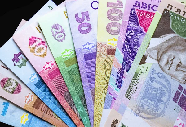 Ukrayna para birimi yakın çekim