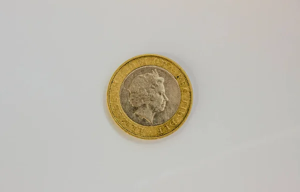 British Pounds Background — Stock Photo, Image