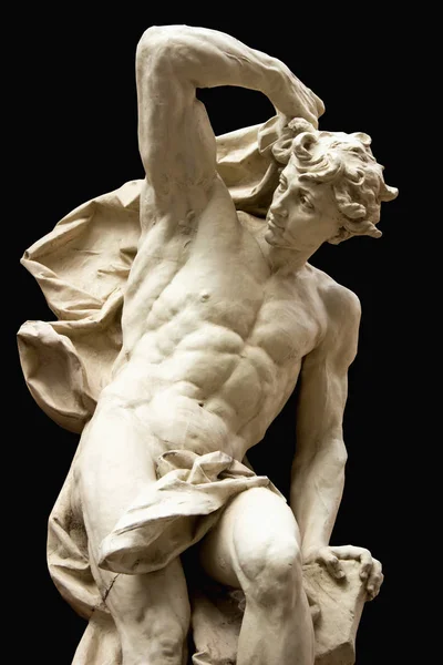 Titânio Mitologia Grega Poder Estética História — Fotografia de Stock