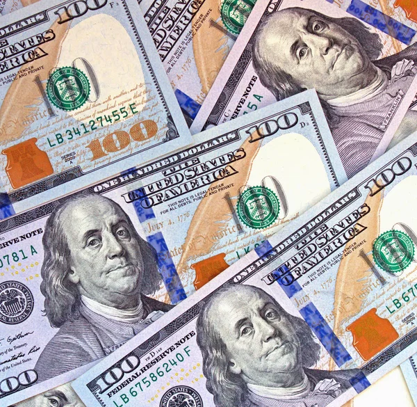 Amerikan doları yakın. Dolardan arka plan