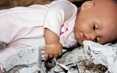 Yalnız bebek. Keder ve sefalet kavramı