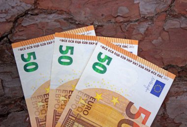 Avrupa Birliği'nin para birimi Euro'dur
