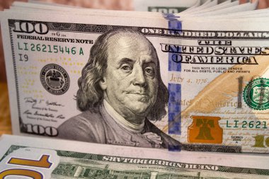 Amerikan doları kapanıyor. Gücün sembolü
