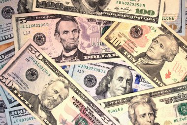 Amerikan doları kapanıyor. Gücün sembolü