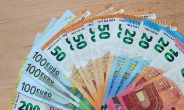 Avro parası. Avrupa Birliği 'nin ulusal para birimi