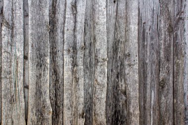 gri siyah eski dikey çit