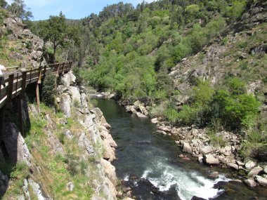 Passadios de Castelo de Paiva