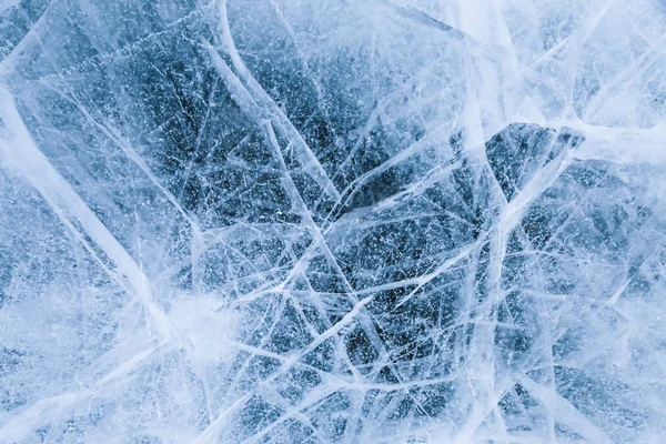 Blue Ice, doğal doku