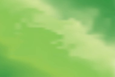 Tasarım için soyut bulanık yeşil arkaplan