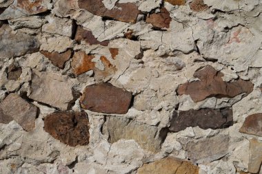 eski taş duvar arka plan, doku benzersiz