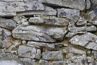 eski taş duvar arka plan, doku benzersiz