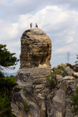 Hruba Skala Kayalıkları, kaya tırmanışı, kaya tırmanışı, bohem cenneti, Çek Cumhuriyeti