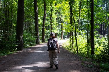 Turist yolda