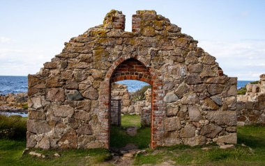 Bornholm adasındaki eski sığırlar, Salomons Kapel