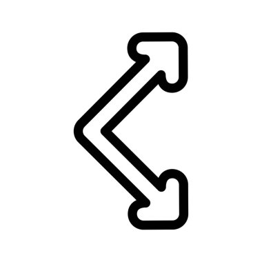  Projeniz için Çift Yönlü Ok Simgesi