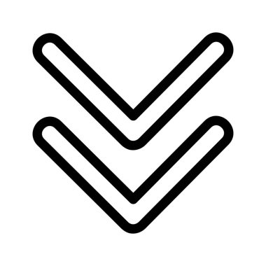 projeniz için aşağı yönlü ok simgesi