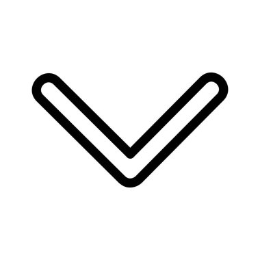 projeniz için aşağı yönlü ok simgesi