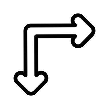  Projeniz için Çift Yönlü Ok Simgesi