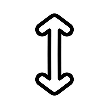  Projeniz için Çift Yönlü Ok Simgesi