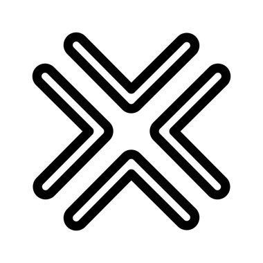 Projeniz için Karmaşık Yönlendirme Oku Simgesi