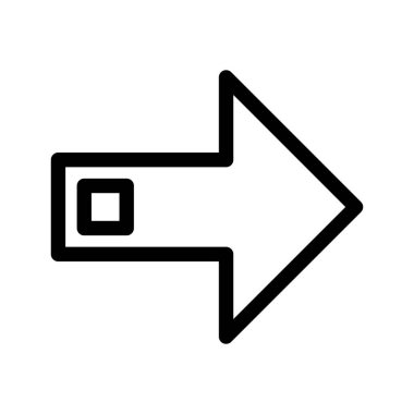  Projeniz için doğru yön ok simgesi