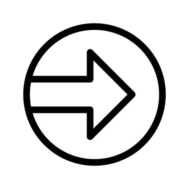  Projeniz için doğru yön ok simgesi