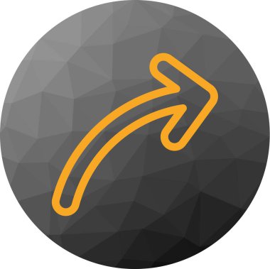  Projeniz için doğru yön ok simgesi