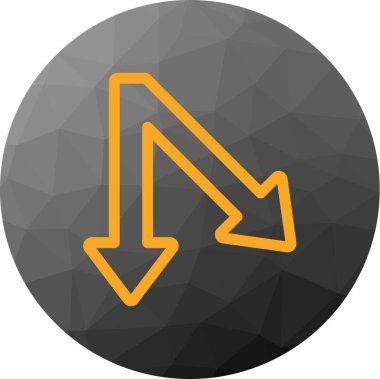 Çift Yönlü Ok Simgesi