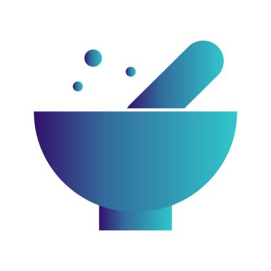 Projeniz için vektör ilaç simgesi