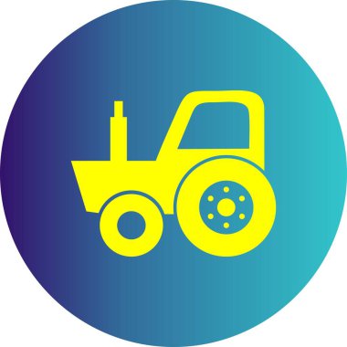 Projeniz için vektör çekici simgesi