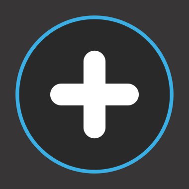 Projeniz için artı simge