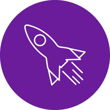 Vektör roket resimleme