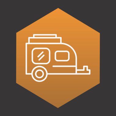 Projeniz için Vagon simgesi