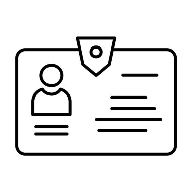 Web ve grafik tasarımı için modern vektör çizgisi simgesi tasarımınız ve diğer projeleriniz için özeldir