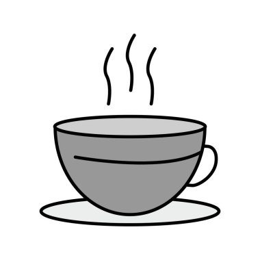  Vektör kabı simgesi, grafik resimleme