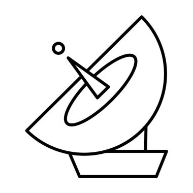 Web ve grafik tasarımı için modern vektör çizgisi simgesi tasarımınız ve diğer projeleriniz için özeldir