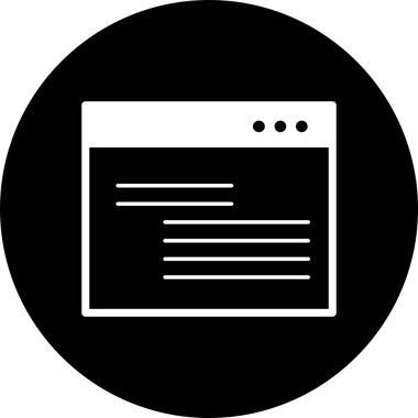 Projeniz için tarayıcı simgesi