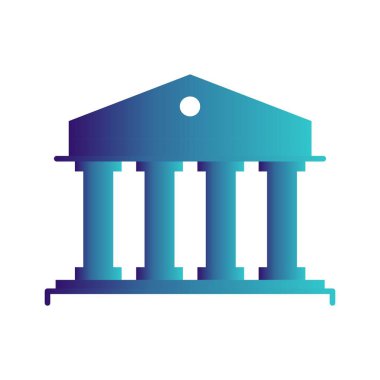  Vektör Bankası Simgesi illüstrasyonu