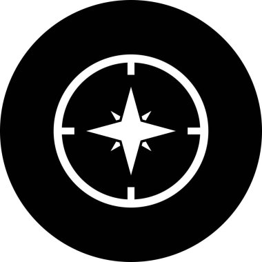 bir Vektör konum simgesi