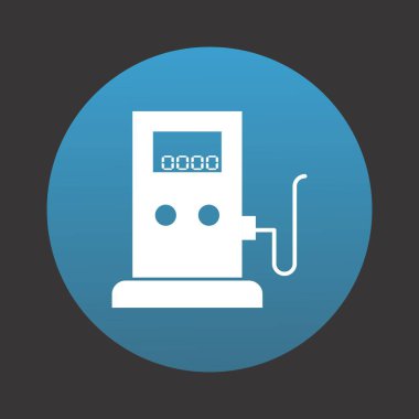  Projeniz için benzin istasyonu simgesi