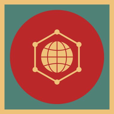 Projeniz için dünya simgesi