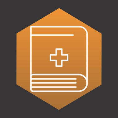 Projeniz için tıbbi simge