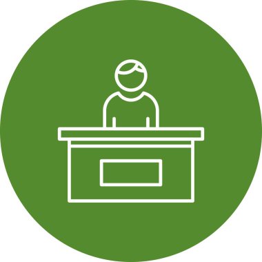  Projeniz için vektör alımı simgesi