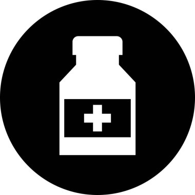 Projeniz için şişe simgesi