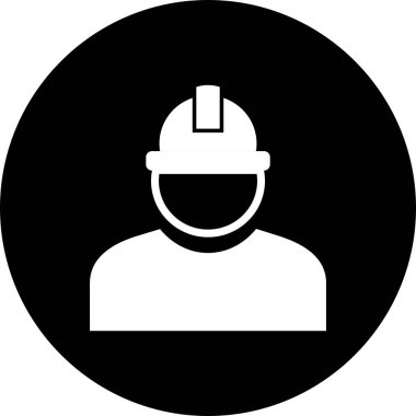  Projeniz için vektör işçisi simgesi