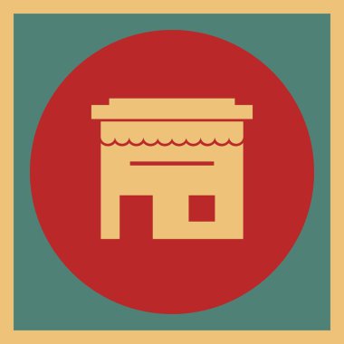 Projeniz için dükkan simgesi 