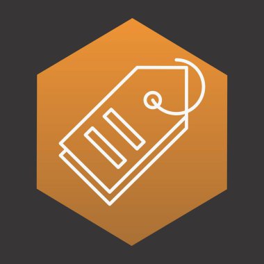 Projeniz için etiket simgesi