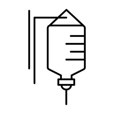 Web ve grafik tasarımı için modern vektör çizgisi simgesi tasarımınız ve diğer projeleriniz için özeldir