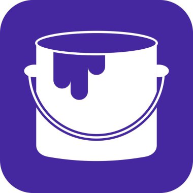 Projeniz için vektör kutusu simgesi