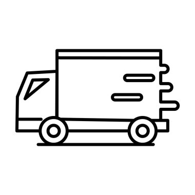 Web ve grafik tasarımı için modern vektör çizgisi simgesi tasarımınız ve diğer projeleriniz için özeldir